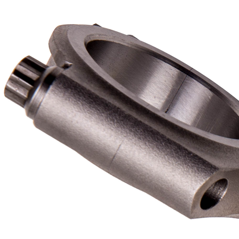 4x Connecting Rods Set compatible for Honda Civic Si turbo, CR-V, compatible for Acura CDX 2016 On 140.9mm